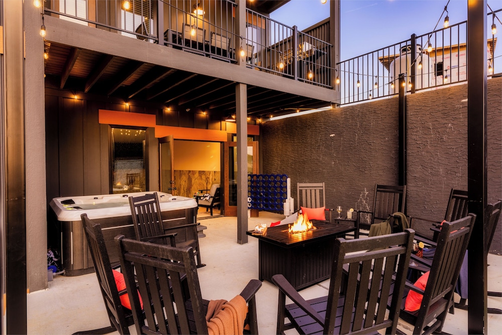 Smith Creek Reserve Luxury Cabins