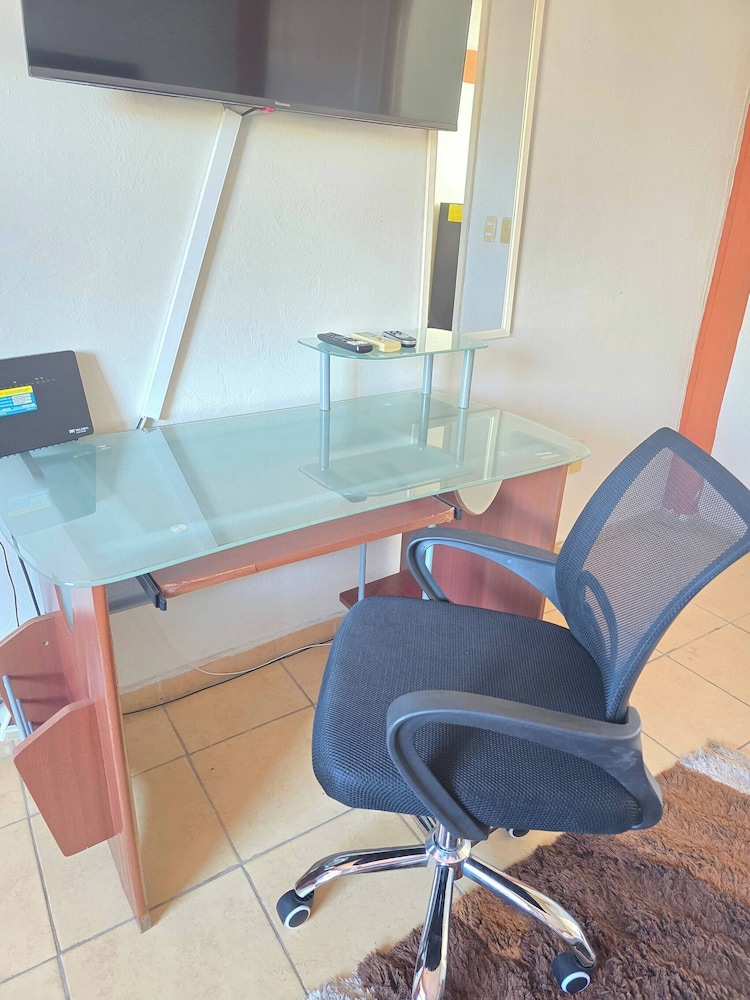 Loft Rayito de Sol, Zihuatanejo Center With AC
