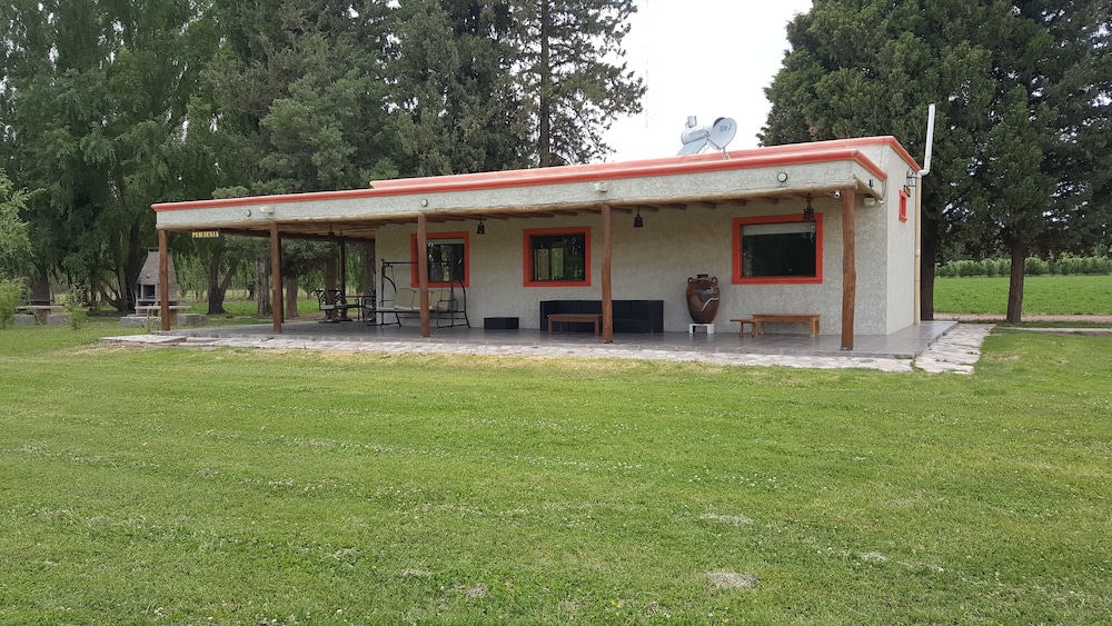 Complejo Río los Patos - Cabañas y Hostel