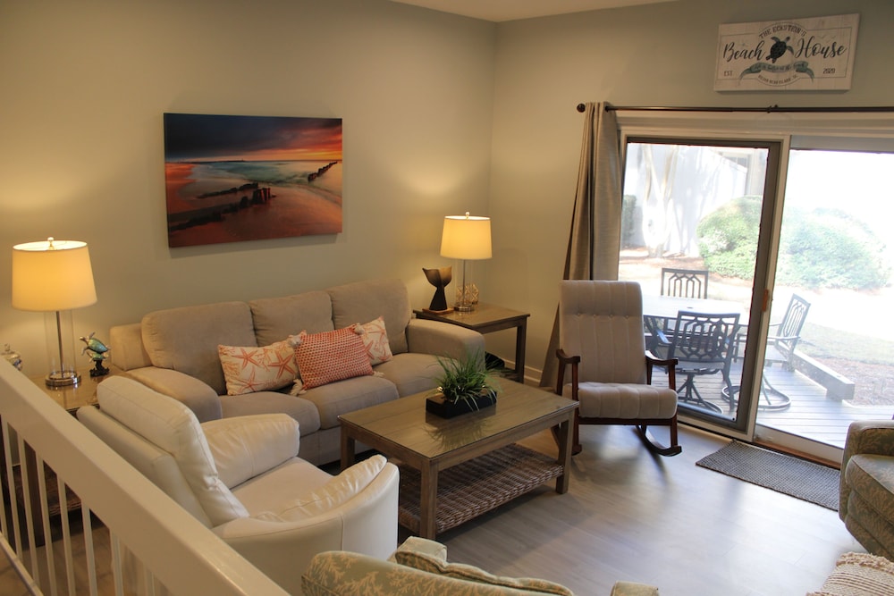 245 Stoney Creek Villa at The Sea Pines Resort
