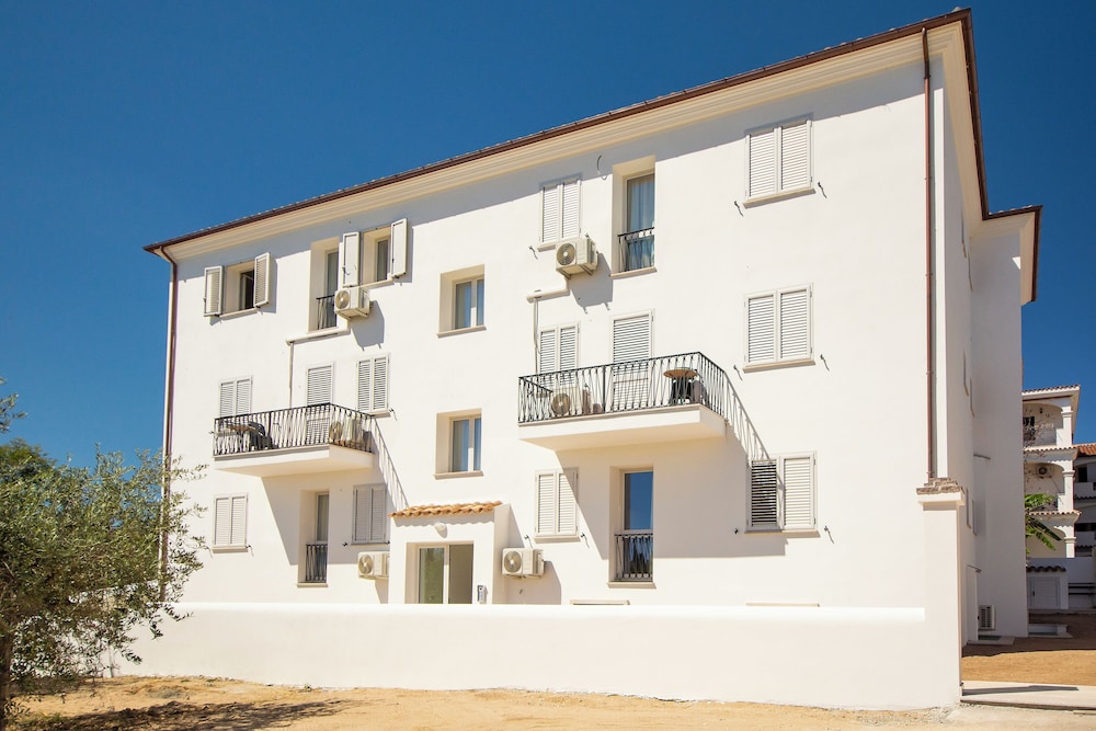 Baia Marina Residence in Orosei