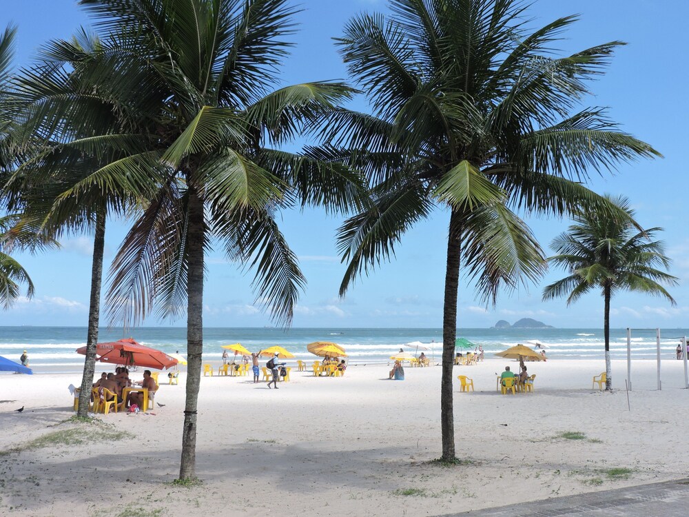 Apartamento Baia Blanca Guarujá