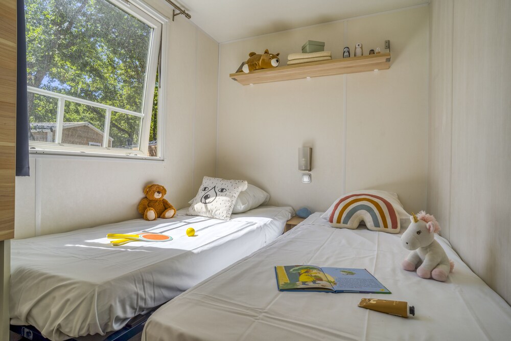 Camping Le Bois Fleuri