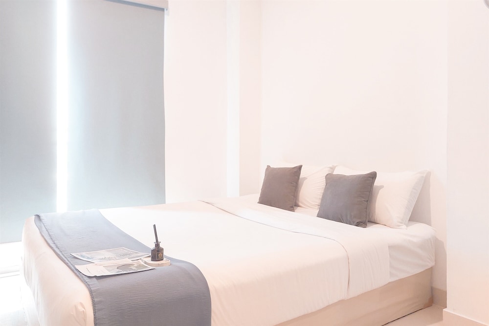 Comfort Living Studio at Springwood Residence Tangerang Apartment