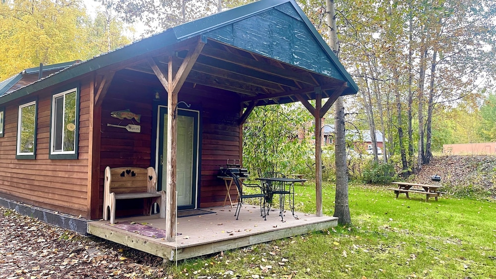 Talkeetna Denali View Lodge and Cabins