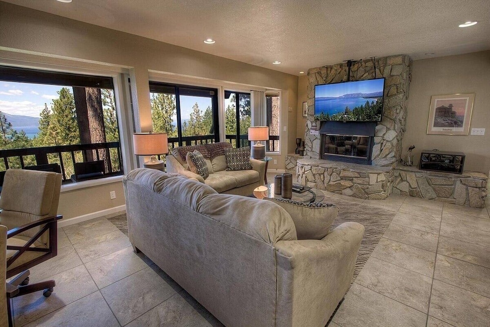 Hch1221 - Tahoe Bonoff Venture 4 Bedroom Home