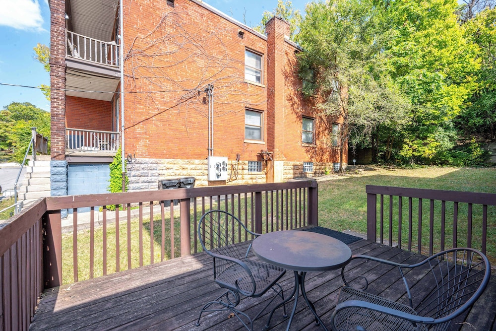 Queen City Suites For 7