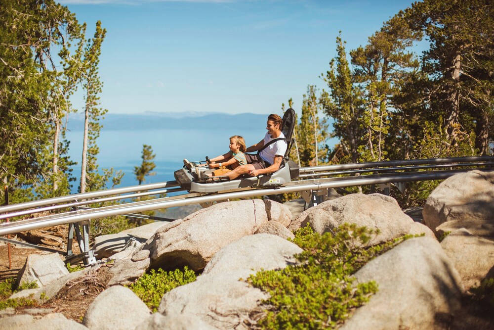 Heavenly Lake Tahoe Ski Resort