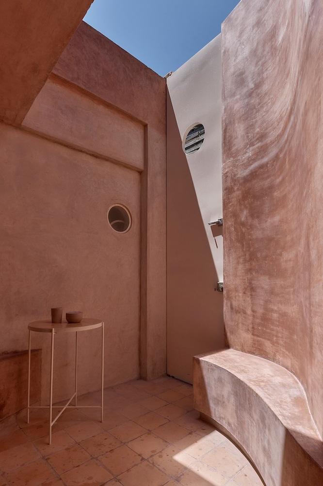 Beige Jardin Conzatti Centro Diseno AC
