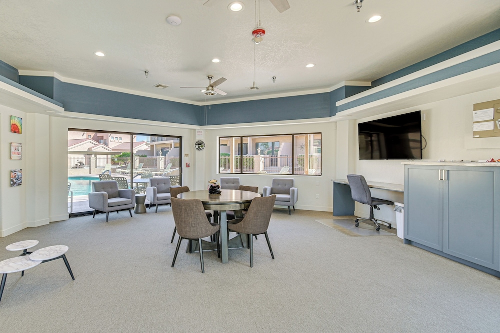 meeting & event spaces