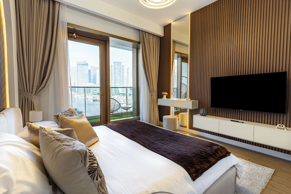 Dubaiashome - Luxury Special Stay