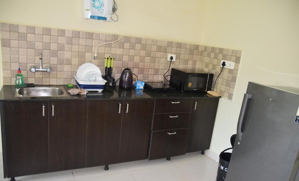 Tranquil Stay, Garden Estate - Palolem Beach, 1BHK Flat