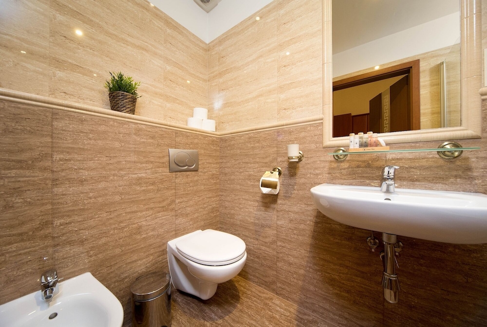 Ventus Rosa Self Service Apartments