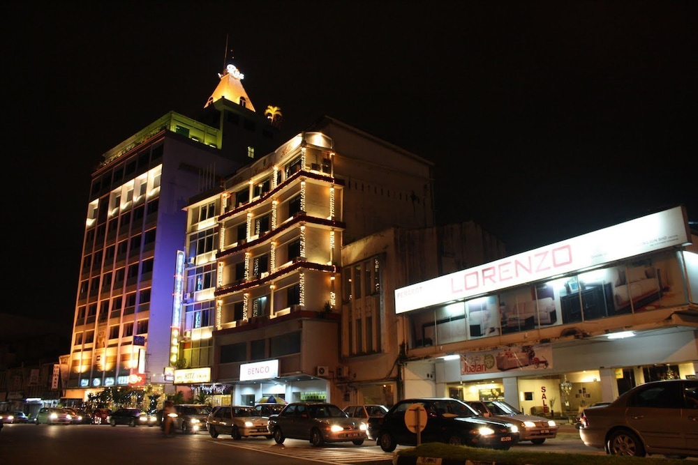 Ritz Garden Hotel Ipoh