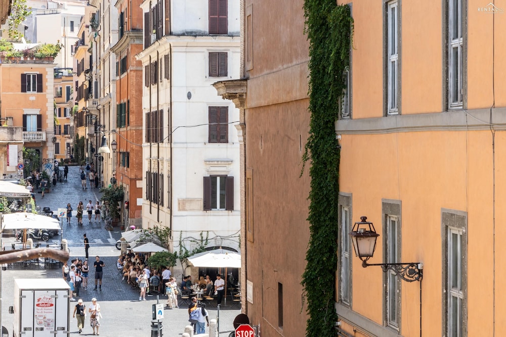 Baccina Apartment