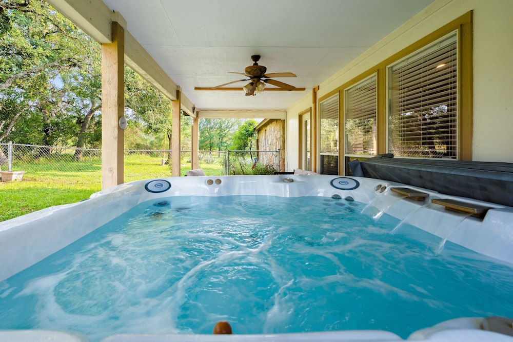 Marble Falls Vacations - Pet-friendly Marble Falls Home w/ Hot Tub! - Property Image 50