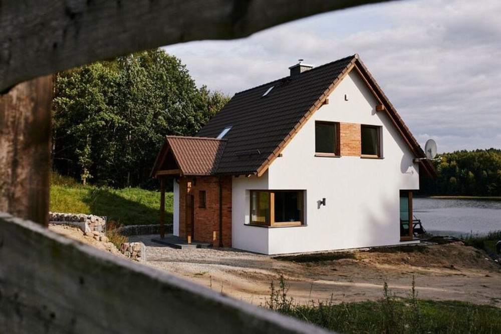Holiday Home Directly at the Lake, Dabie view 4