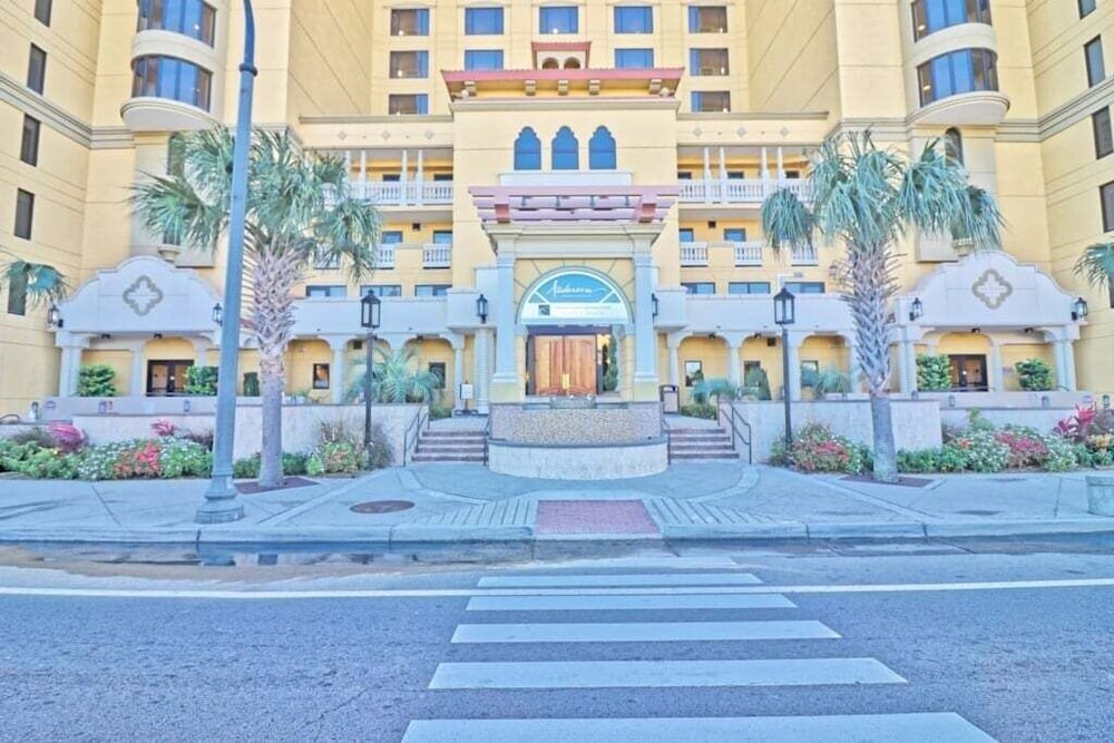 Anderson Ocean Club 810 2 Bedroom Condo