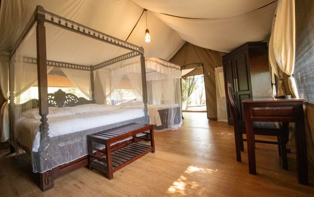 Lorian Safari Camp view 5