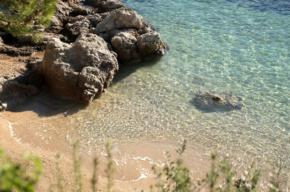 Olive-sunset Haven in Zuljana