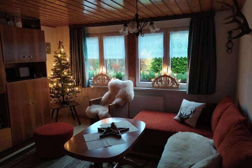 Holiday Home