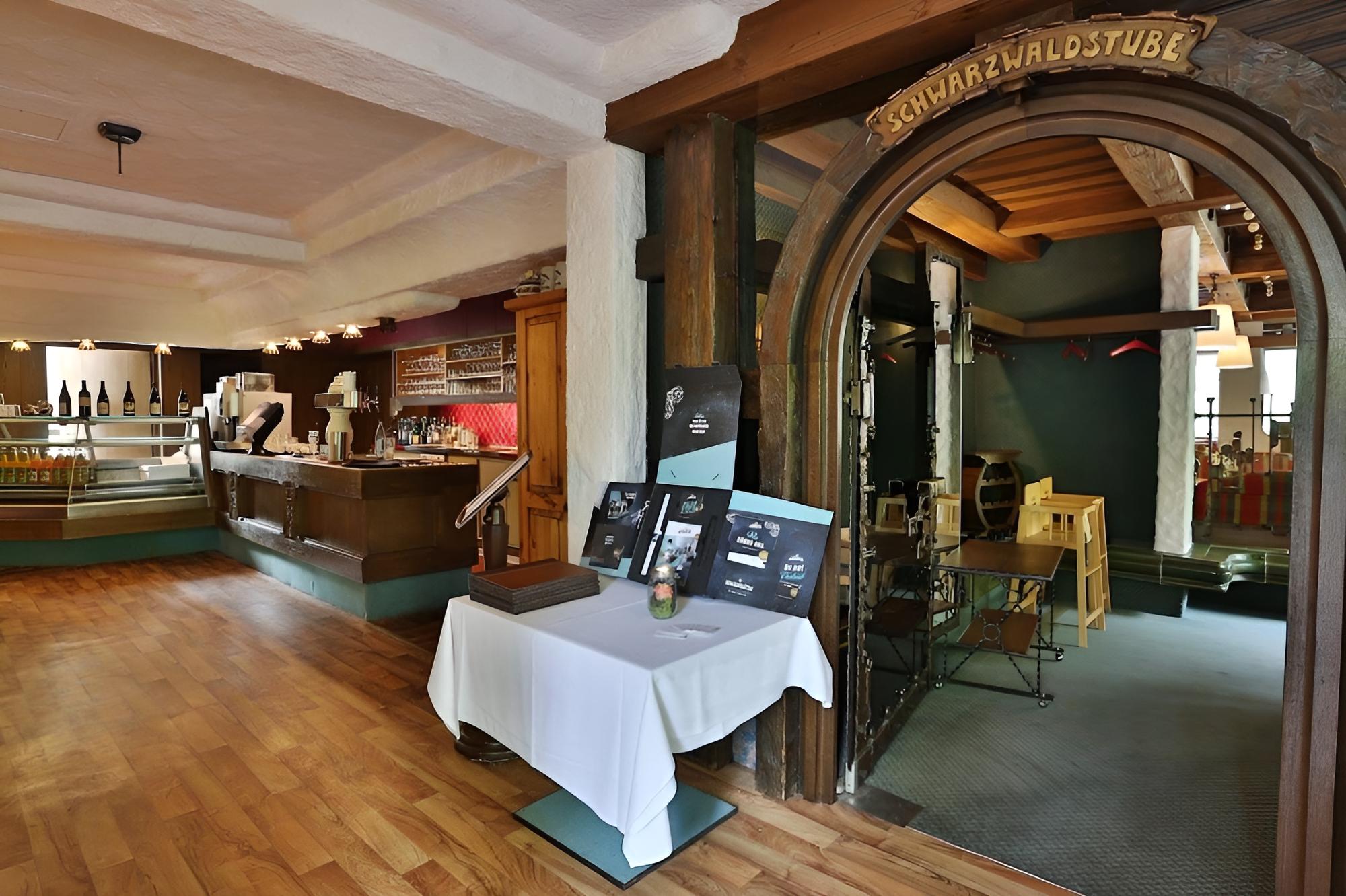 Kronen Hotel