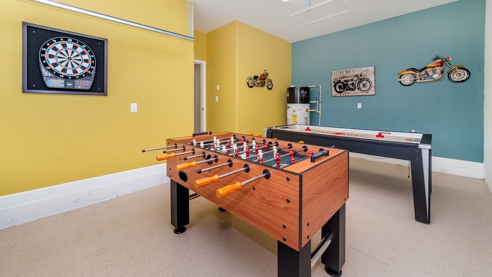Championsgate Resort 4 Bedroom Private Pool Home 4 Home