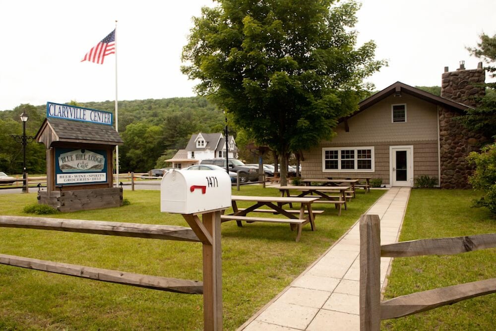 Blue Hill Lodge