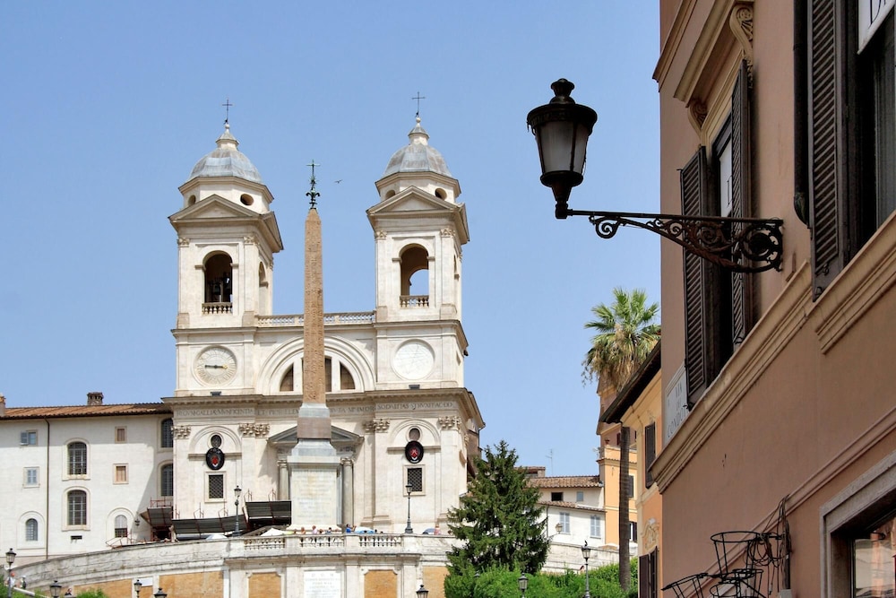 A5 Piazzetta Margutta A5 - My Extra Home
