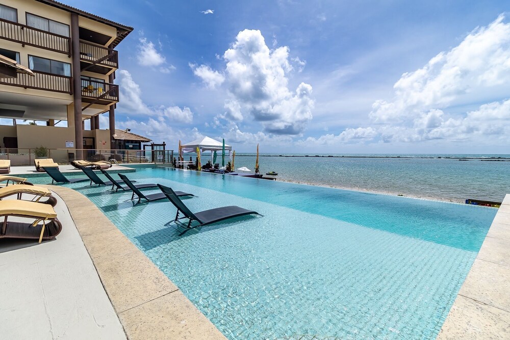 Apartamento Vista Mar - Destino BSM 209