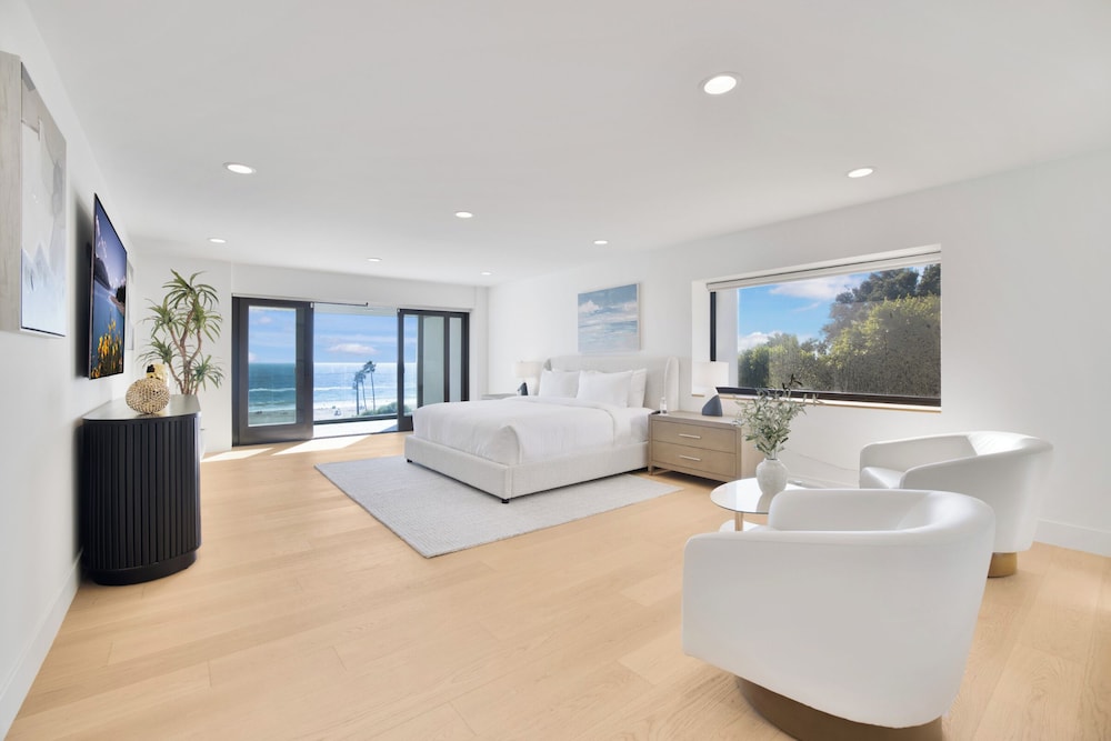 Morning View Malibu - Malibu Masterpiece in the Making w/ Views & Beach Access