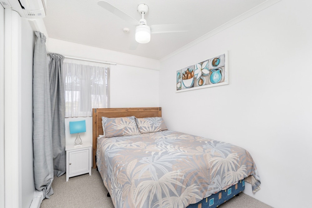 Resort-style Stay With Balcony & Garage Parking