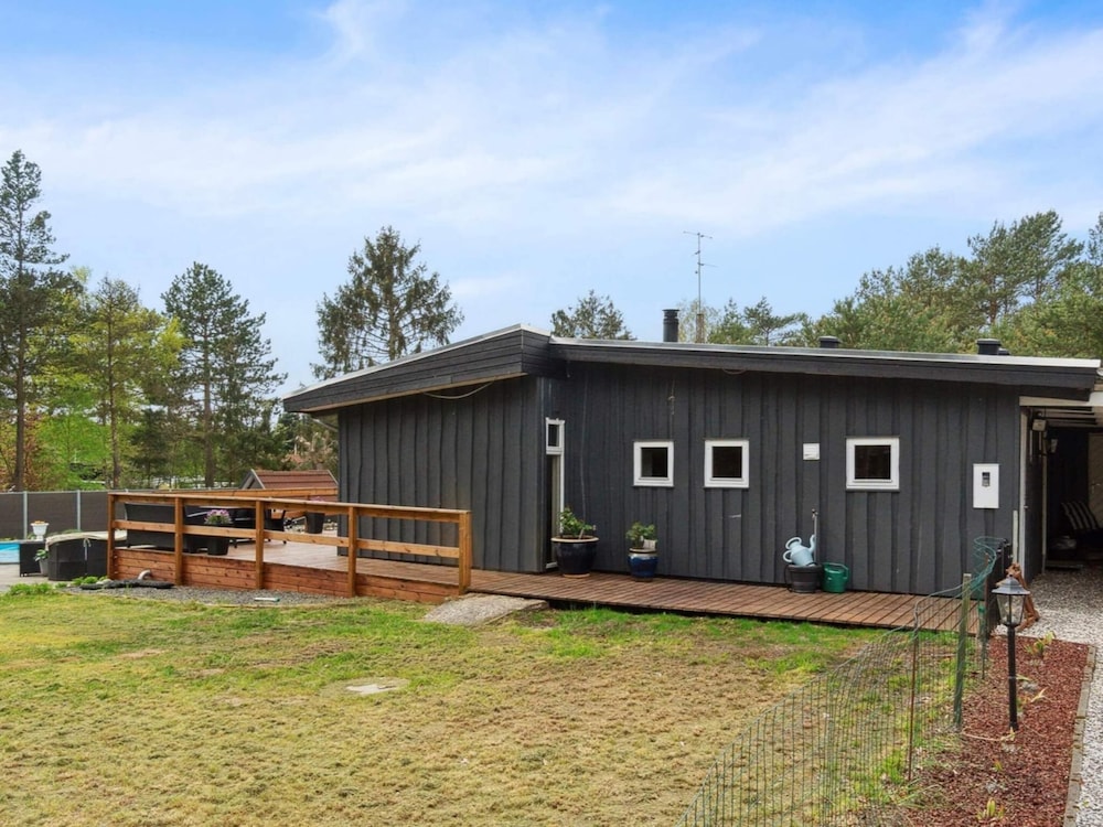 7 Person Holiday Home in Ebeltoft