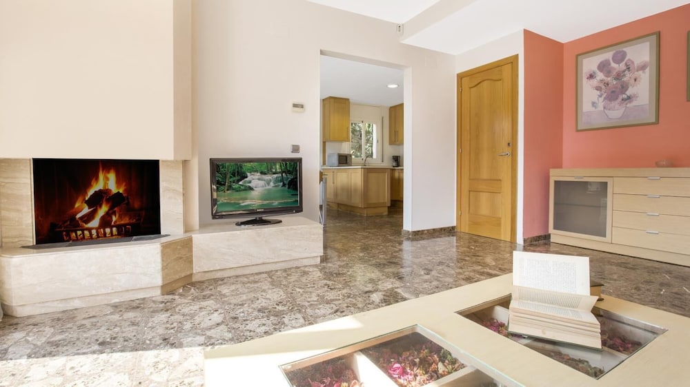 Vila Lina in Lloret de Mar