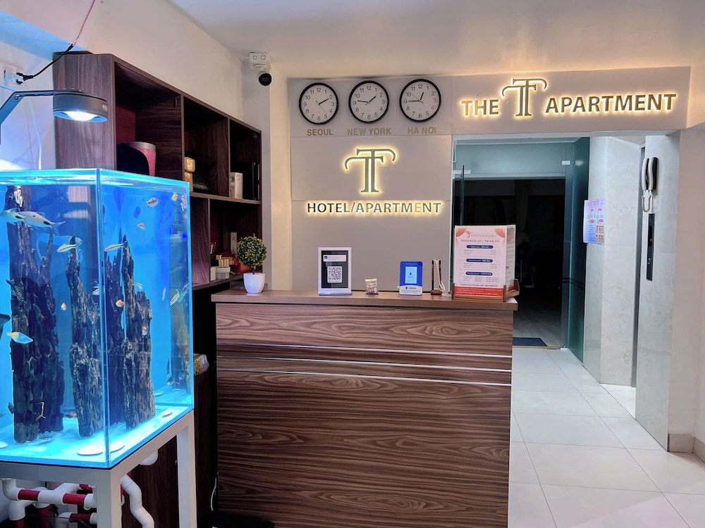 TT Apartment & Hotel