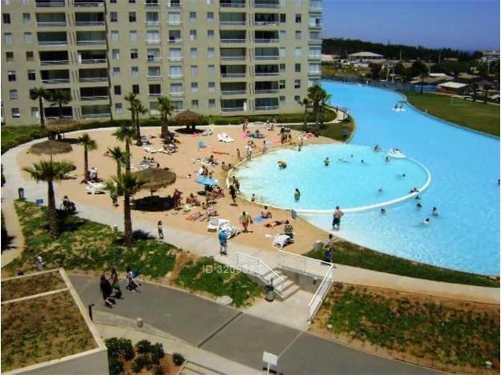 Departamento Algarrobo Condominio Laguna