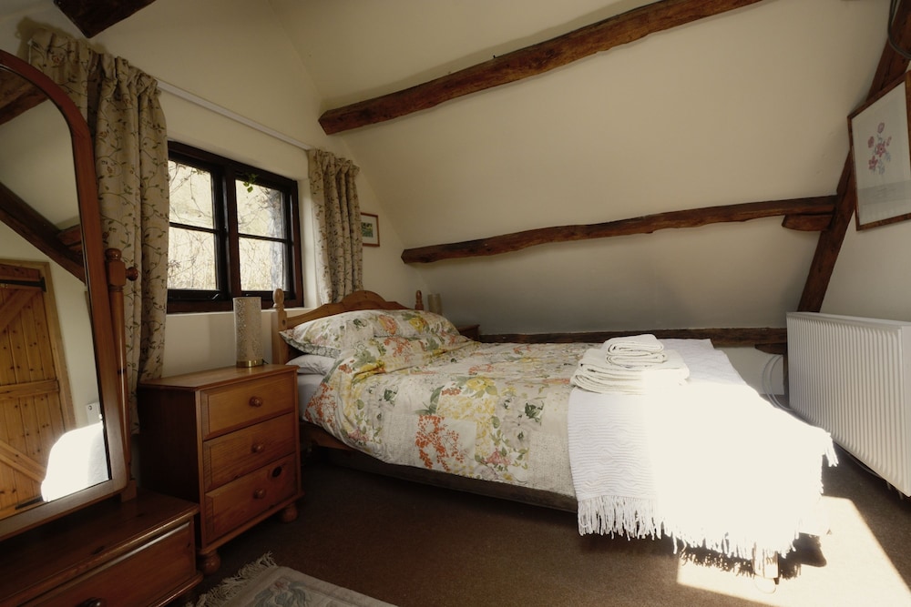 Gilfach Farm Holiday Accommodation