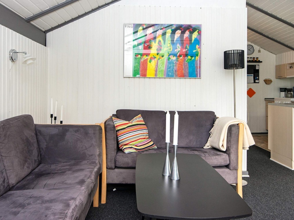 4 Person Holiday Home in Hemmet-by Traum