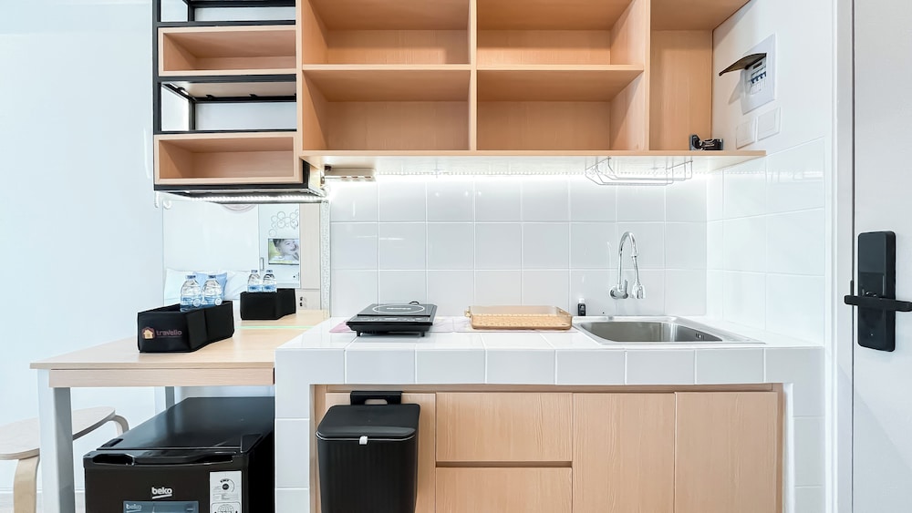Comfort Studio Apartment Tokyo Riverside PIK 2