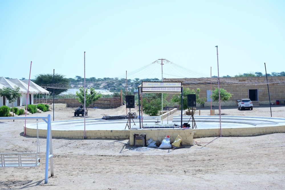 The Royal Sam Desert Camp