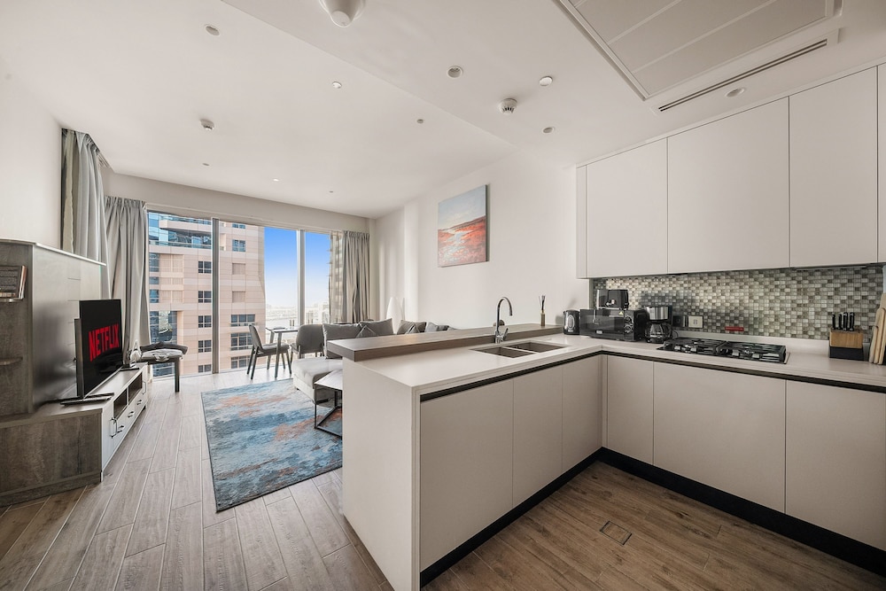 Jumeirah Living Marina Gate - 4603 1BD
