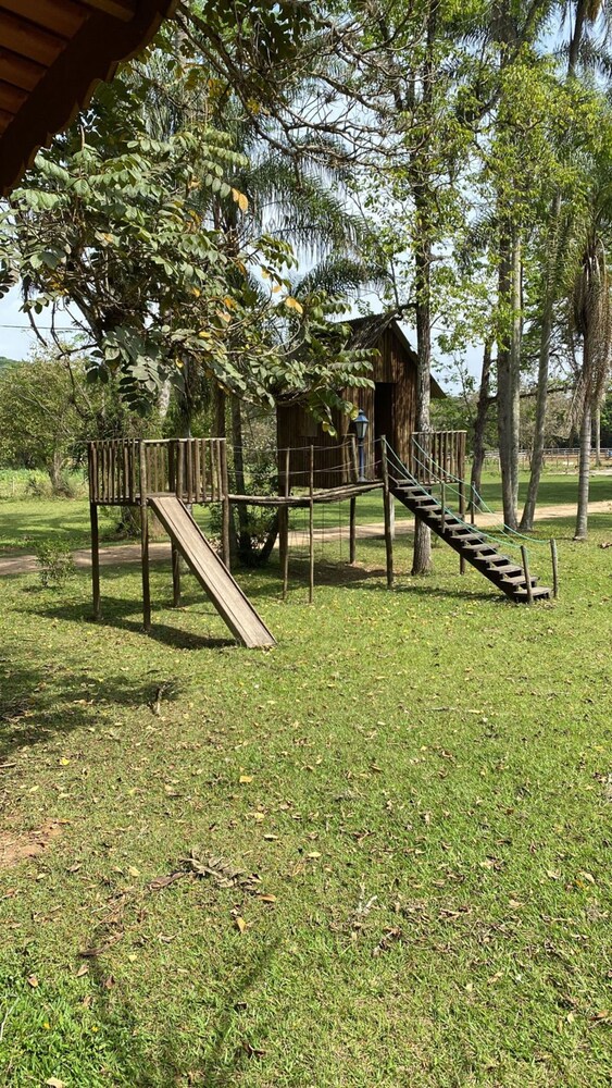 Magnífico Rancho em Jarinu