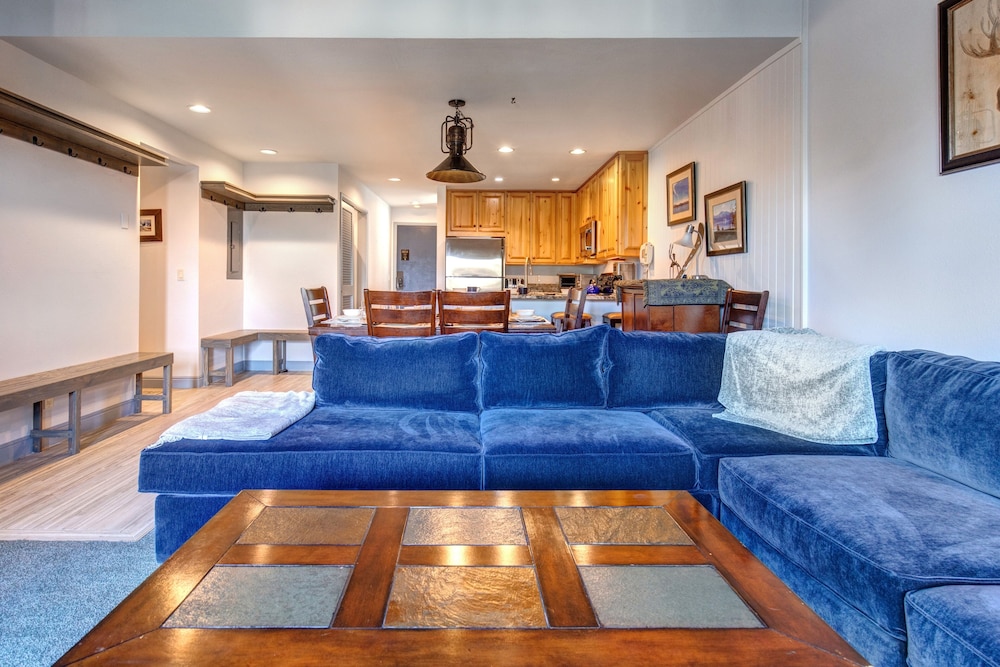 Park City Ski Resort UT - Snow Flower Condos