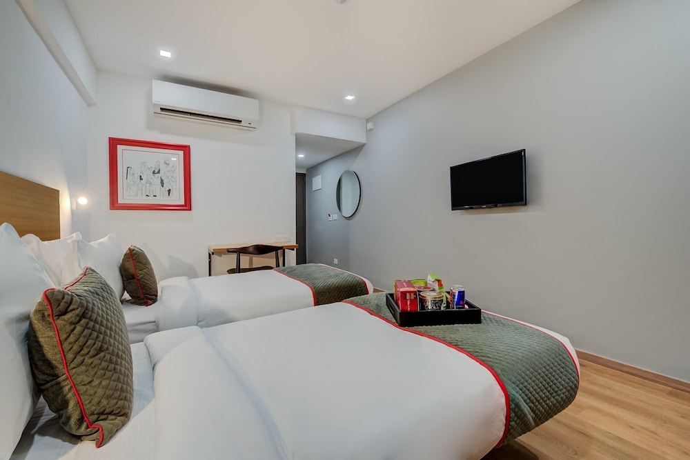 Blissful Stays at MG Road Pune