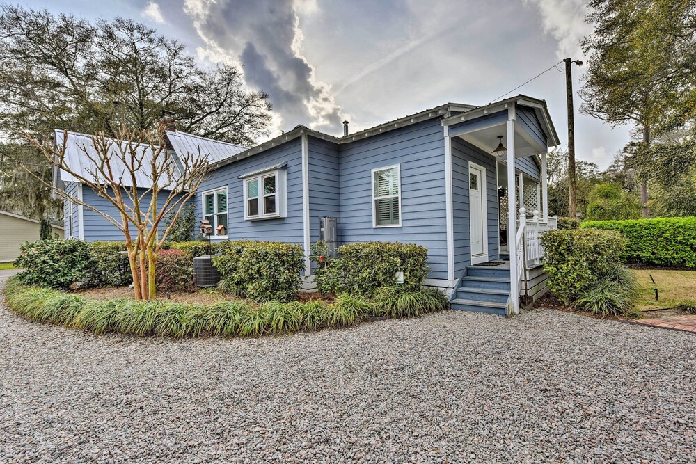 Ridgeland Vacation Rental < 30 Mi to Beaufort view 4