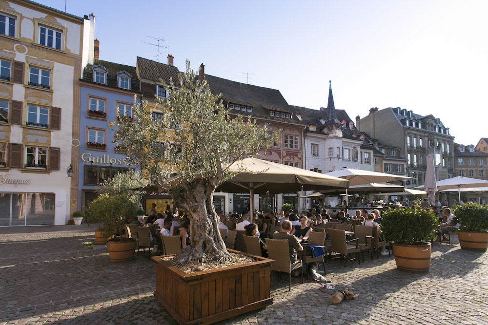 Zenao Appart'hôtels Mulhouse