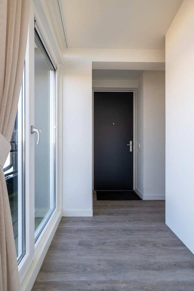 Penthouse in Sint-annaland by the Beach