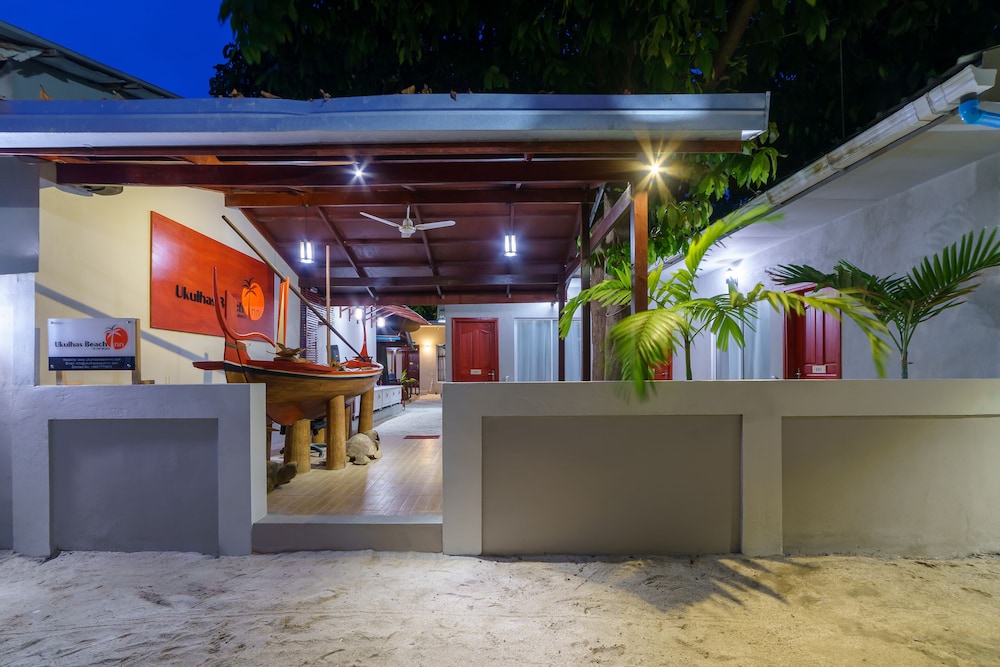 Ukulhas Beach Inn
