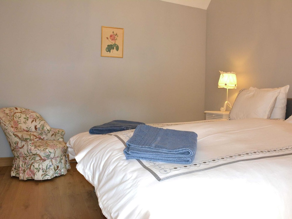 Charming Farmhouse in Ouffet for 7