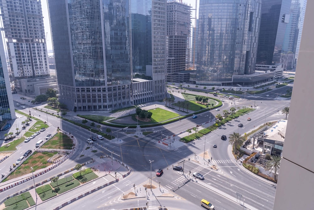 Elegant 1-bedroom Apartment for 2 Near to Burj Khalifa